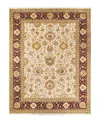 Bloomingdale's Mogul M1270 Area Rug, 9'1 X 11'10 In Ivory