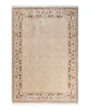 Bloomingdale's Mogul M1271 Area Rug, 6'1 X 9'3 In Ivory