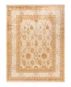 Bloomingdale's Mogul M1273 Area Rug, 8'1 X 10'6 In Ivory