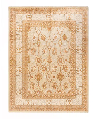 Bloomingdale's Mogul M1273 Area Rug, 8'1 X 10'6 In Ivory