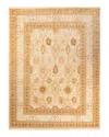 Bloomingdale's Mogul M1273 Area Rug, 9'2 X 12'2 In Ivory
