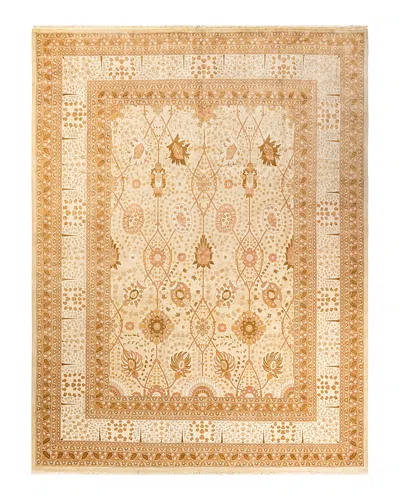 Bloomingdale's Mogul M1273 Area Rug, 9'2 X 12'2 In Ivory