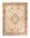 Bloomingdale's Mogul M1275 Area Rug, 9'2 X 11'10 In Mist