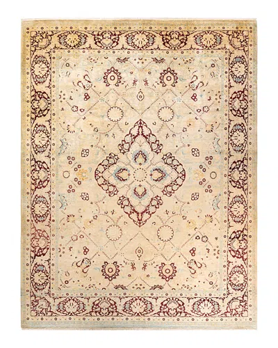 Bloomingdale's Mogul M1275 Area Rug, 9'2 X 11'10 In Mist