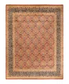 Bloomingdale's Mogul M1275 Area Rug, 9'2 X 12' In Orange