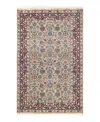 Bloomingdale's Mogul M1278 Area Rug, 4'8 X 7'4 In Ivory
