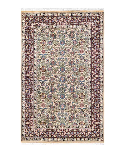 Bloomingdale's Mogul M1278 Area Rug, 4'8 X 7'4 In Ivory