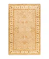 Bloomingdale's Mogul M1278 Area Rug, 4'8 X 7'5 In Brown