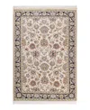 Bloomingdale's Mogul M1279 Area Rug, 4'2 X 6'3 In Ivory