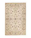 Bloomingdale's Mogul M1279 Area Rug, 4'3 X 6'5 In Ivory