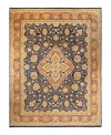 Bloomingdale's Mogul M1285 Area Rug, 11'10 X 15'5 In Blue