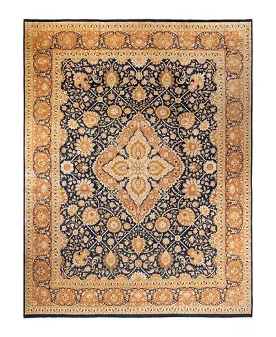 Bloomingdale's Mogul M1285 Area Rug, 11'10 X 15'5 In Blue