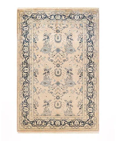 Bloomingdale's Mogul M1289 Area Rug, 4'8 X 7'2 In Beige