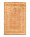 Bloomingdale's Mogul M1289 Area Rug, 6'2 X 8'10 In Orange