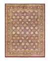 Bloomingdale's Mogul M1290 Area Rug, 8'3 X 10'10 In Purple