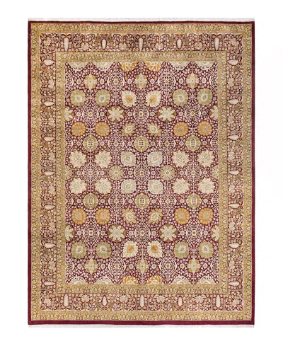 Bloomingdale's Mogul M1290 Area Rug, 8'3 X 10'10 In Purple
