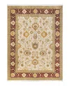 Bloomingdale's Mogul M1290 Area Rug, 9'1 X 12'3 In Ivory
