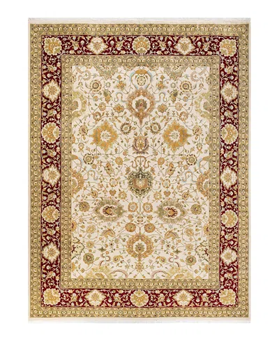 Bloomingdale's Mogul M1290 Area Rug, 9'1 X 12'3 In Ivory