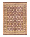 Bloomingdale's Mogul M1299 Area Rug, 9' X 12'1 In Purple