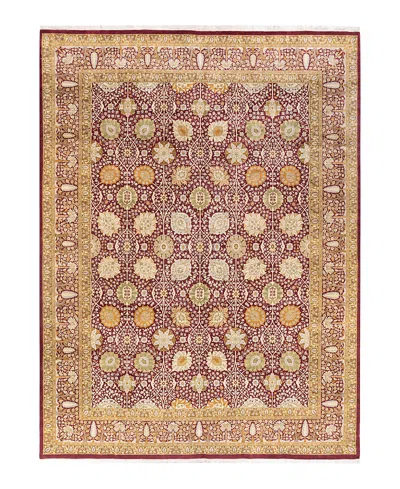 Bloomingdale's Mogul M1299 Area Rug, 9' X 12'1 In Purple