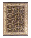 Bloomingdale's Mogul M1299 Area Rug, 9'1 X 12' In Purple