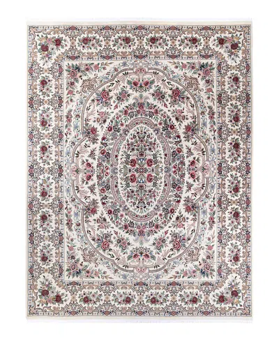 Bloomingdale's Mogul M1299 Area Rug, 9'3 X 12'1 In Ivory