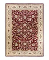 Bloomingdale's Mogul M1306 Area Rug, 9'2 X 12'5 In Red