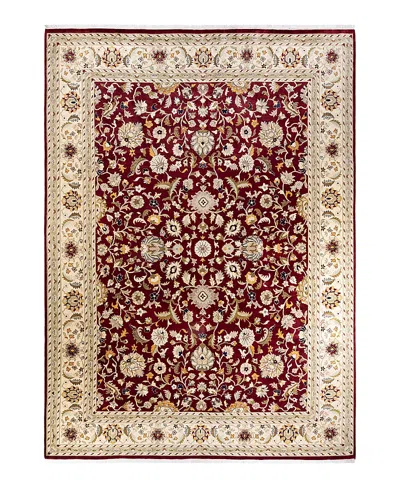 Bloomingdale's Mogul M1306 Area Rug, 9'2 X 12'5 In Red