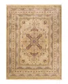 Bloomingdale's Mogul M1310 Area Rug, 9'2 X 12'3 In Yellow