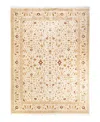 Bloomingdale's Mogul M1316 Area Rug, 9'1 X 12'1 In Ivory