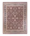 Bloomingdale's Mogul M1316 Area Rug, 9'4 X 12'2 In Orange
