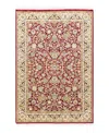 Bloomingdale's Mogul M1318 Area Rug, 4'2 X 6'1 In Red