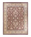 Bloomingdale's Mogul M1318 Area Rug, 9'2 X 12'1 In Red