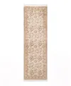 Bloomingdale's Mogul M1318 Runner Area Rug, 2'7 X 8'3 In Ivory