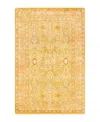 Bloomingdale's Mogul M1322 Area Rug, 4'2 X 6'4 In Green
