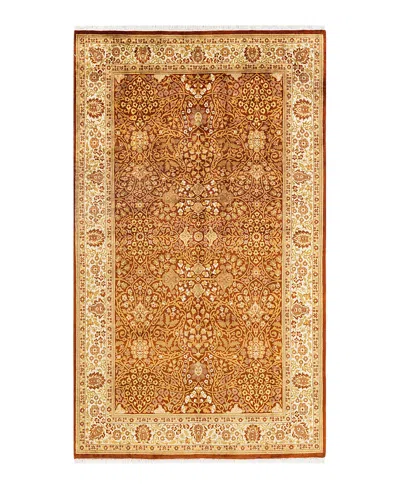 Bloomingdale's Mogul M1336 Area Rug, 5'3 X 8'10 In Orange
