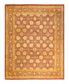 Bloomingdale's Mogul M1336 Area Rug, 8'2 X 10'6 In Orange