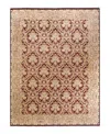Bloomingdale's Mogul M1339 Area Rug, 9'3 X 12'1 In Red