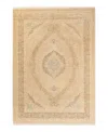 Bloomingdale's Mogul M1340 Area Rug, 6'4 X 8'10 In Ivory