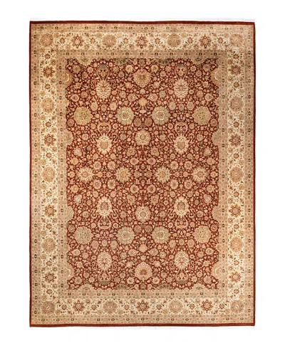 Bloomingdale's Mogul M1340 Area Rug, 9' X 12'2 In Orange