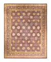 Bloomingdale's Mogul M1345 Area Rug, 12'2 X 15'4 In Purple
