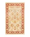 Bloomingdale's Mogul M1346 Area Rug, 3'2 X 5'2 In Ivory