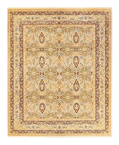 Bloomingdale's Mogul M1346 Area Rug, 8'2 X 10'3 In Ivory
