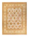 Bloomingdale's Mogul M1350 Area Rug, 9'2 X 11'10 In Ivory