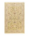Bloomingdale's Mogul M1365 Area Rug, 4'2 X 6'4 In Yellow