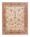 Bloomingdale's Mogul M1365 Area Rug, 8'3 X 10'2 In Ivory