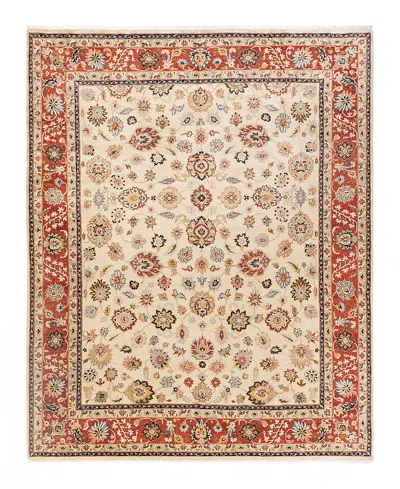 Bloomingdale's Mogul M1365 Area Rug, 8'3 X 10'2 In Ivory