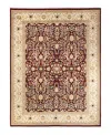 Bloomingdale's Mogul M1365 Area Rug, 9'1 X 11'10 In Red