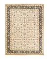 Bloomingdale's Mogul M1365 Area Rug, 9'1 X 12'4 In Ivory