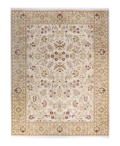 Bloomingdale's Mogul M1369 Area Rug, 9'3 X 12' In Ivory